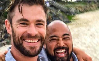 Chris Hemsworth's trainer says you only need to workout for five minutes a day to get results