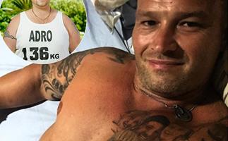 EXCLUSIVE: The Biggest Loser's Adro Sarnelli caught up in prison scandal