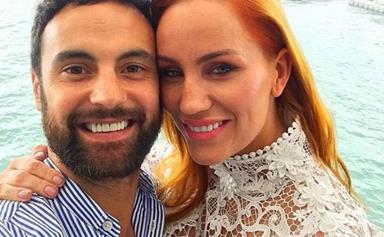 Married At First Sight’s Jules Robinson and Cameron Merchant tie the knot in Sydney