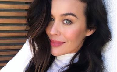 The six simple items of clothing Megan Gale swears by