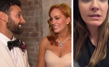 Laura Byrne weighs in on MAFS stars Jules Robinson and Cam Merchant's televised wedding