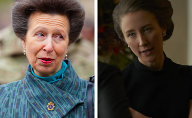The secret behind Princess Anne's extraordinary bouffant hairstyle