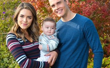 Olympia Valance, Stephanie McIntosh and more return to Ramsay Street for Neighbours' 35th Anniversary