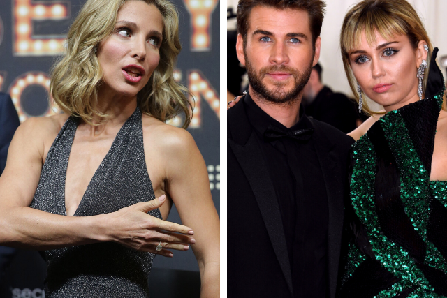 Elsa Pataky takes a big swipe at Miley Cyrus and says Liam Hemsworth "deserves better"