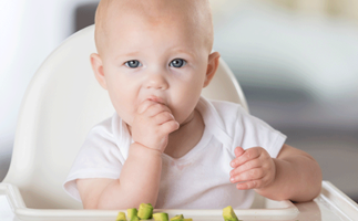 Baby-led weaning: The best time to start solids and what food to offer