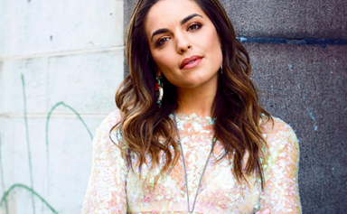 Playing For Keeps star Olympia Valance spills on the "full-on" side to her job