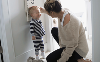Baby growth spurts: Timeline and how to spot the signs