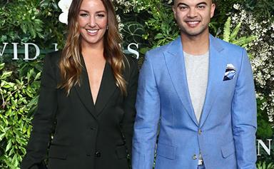 EXCLUSIVE: Jules Sebastian spills on her marriage to Guy Sebastian - and his relationship with Delta Goodrem
