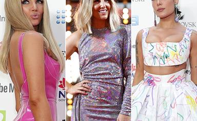 Rhythm & hues: All the wild and wonderful looks from the 2019 ARIA Awards red carpet
