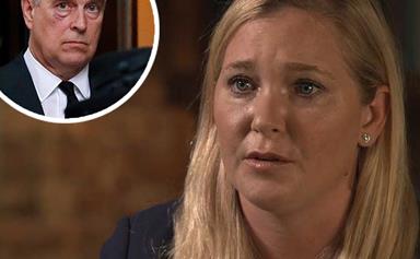 Prince Andrew's accuser Virginia Giuffre breaks her silence in explosive BBC interview