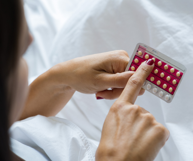 What contraception method is the right one for you?