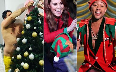Christmas 2019: Here's how your favourite celebrities are spending the Silly Season