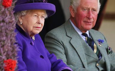 The subtle sign that suggests the Queen is about to step down from the throne