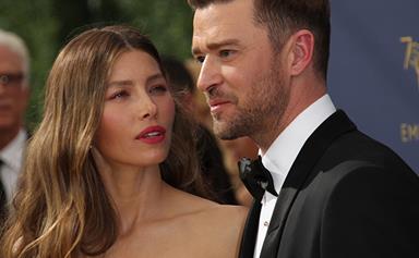 Jessica Biel encouraged Justin Timberlake to make his public apology and was "embarrassed" by his actions