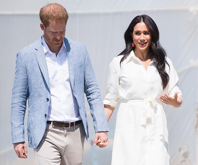 The best Twitter reactions to Prince Harry and Duchess Meghan's decision to "step back"
