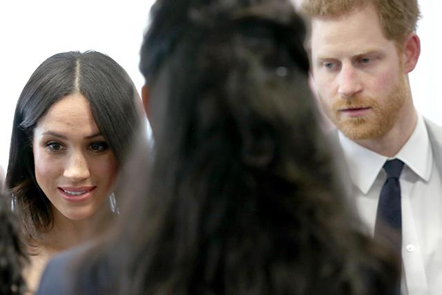 There are two forgotten women in the Harry and Meghan debacle that we need to talk about
