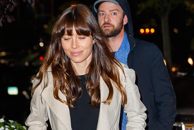 Jessica Biel is reportedly "still upset" with Justin Timberlake after that PDA scandal