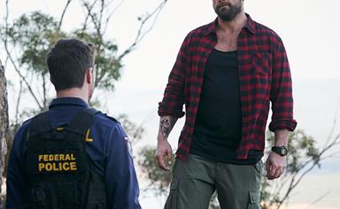 Deadly betrayal! Home and Away’s Robbo’s life is on the line after discovering mate Scott’s true motives