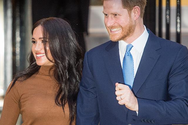 Harry & Meghan drop a big update on one of their key projects as they enter a new chapter outside of the royal family