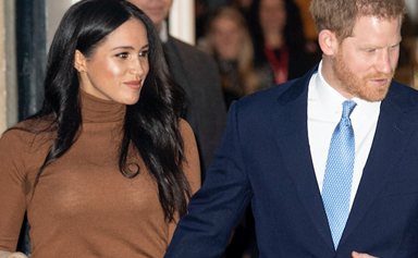 Harry & Meghan to lose HRH status and repay Frogmore Cottage renovation costs as the Queen releases rare statement