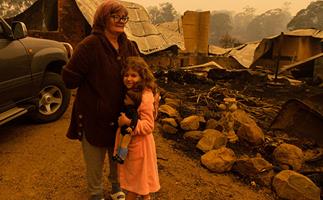 Real life: The Cobargo NSW bushfires destroyed my home