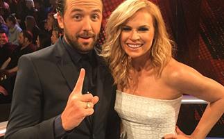 It’s official! Darren McMullen returns to The Voice as host alongside Renee Bargh
