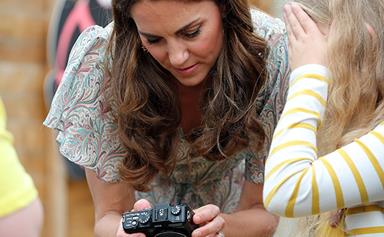 Duchess Catherine's opens up about her latest "deeply personal" photography project