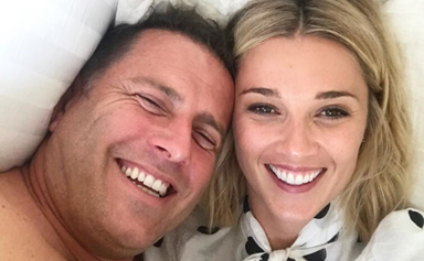 From an accidental meeting to a surprise second shot at love: Inside Karl Stefanovic and Jasmine Yarbrough's romance