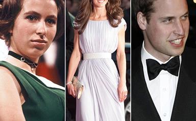 Regal red carpet: Every single time the royals stunned at the BAFTA Awards over the years