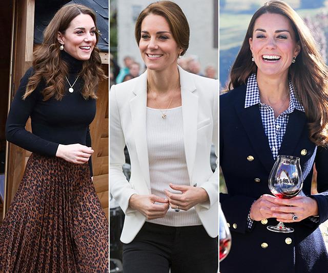 Queen of the High Street steal: Kate Middleton's best affordable outfits