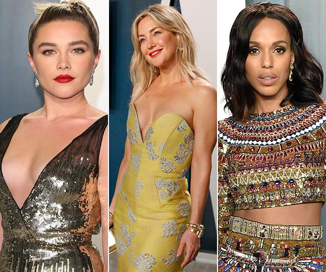 Fashion never sleeps: Here's the most drop-dead stunning looks from the Oscars after parties