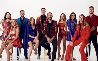 EXCLUSIVE: Dancefloor divas! Why the Dancing With The Stars cast are at war