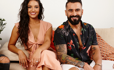 EXCLUSIVE: Gogglebox Australia stars Sarah Marie and Matty reveal how having their ‘dream baby’ hasn’t been all smooth sailing