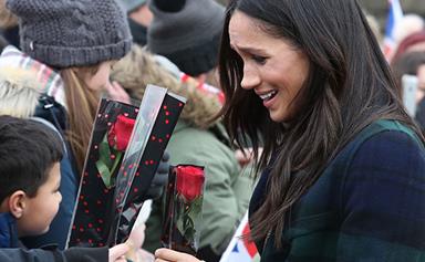 Meghan Markle opened up about her perfect Valentine's Day in an unearthed blog post