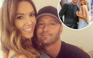 EXCLUSIVE: How the ghost of Lara Bingle wreaked havoc on Michael and Kyly Clarke's marriage