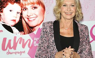 Olivia Newton-John confesses she's been mourning the loss of her goddaughter for over 20 years