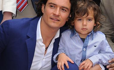 Orlando Bloom managed to simultaneously pull off a parenting and tattoo fail