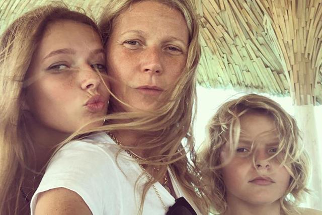 Gwyneth Paltrow reveals how she embarrasses her daughter Apple plus how she "failed as a mother"