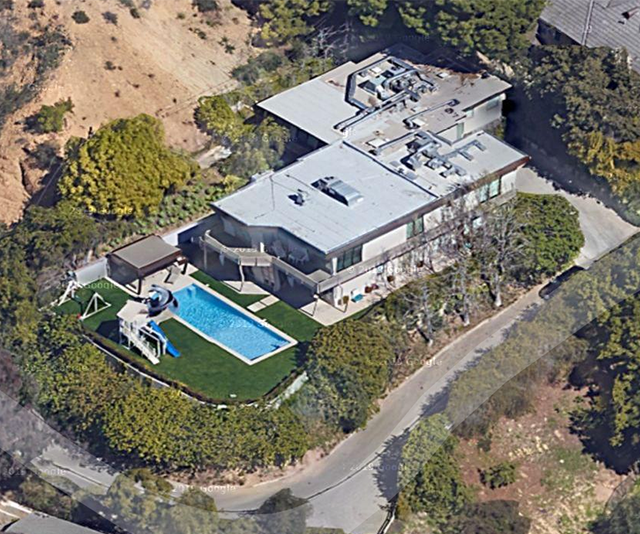 Inside Nicole Kidman and Keith Urban’s sprawling Los Angeles mansion