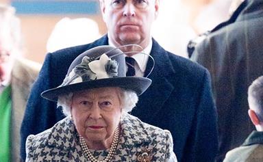 Fans are in uproar over Royal Family's birthday tribute to Prince Andrew on Instagram
