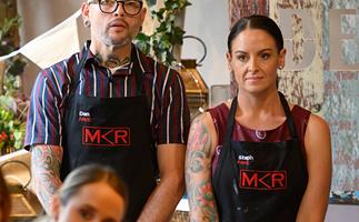 EXCLUSIVE: Inside My Kitchen Rules' Dan and Steph's marriage crisis