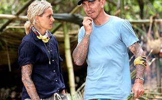 EXCLUSIVE: Not mad just disappointed! Mat Rogers isn’t impressed with Survivor: All-Stars
