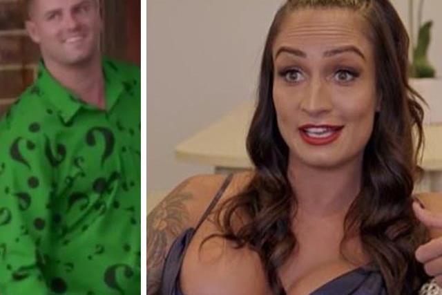 Married at first fright: All the WTF fashion moments from MAFS this season