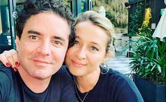 EXCLUSIVE: Asher Keddie admits she wants her family to be proud of her