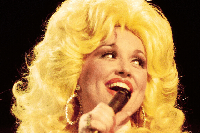 EXCLUSIVE: Dolly Parton is still beyond compare
