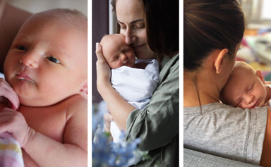 Channel Nine host Jayne Azzopardi's cutest photos of her baby boy Joey