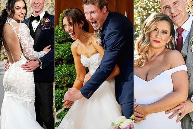 It's a match! Who are all of the 2020 Married At First Sight couples?