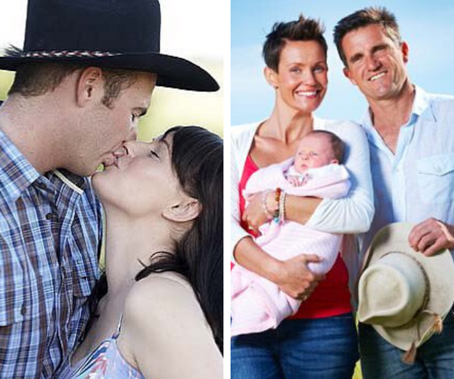 Nine marriages, 19 kids and one baby on the way! Here's what the Farmer Wants a Wife couples are up to now