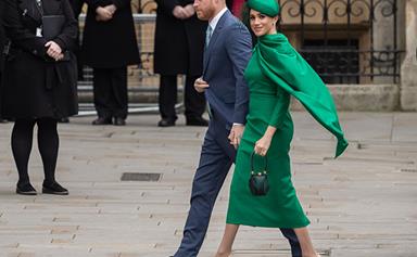 Meghan Markle's Commonwealth Day dress had a secret meaning we almost missed