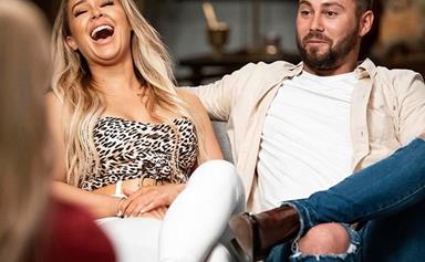 EXCLUSIVE: MAFS' Cathy slams claims by Josh's mum that she's a paid actor